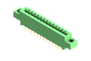 337-026-524-807 - EDAC Card Edge Connector